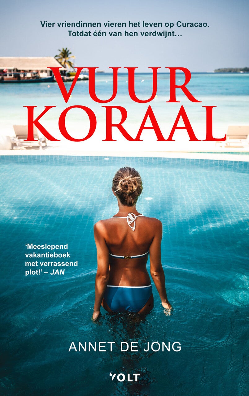 Vuurkoraal (Paperback) Vuurkoraal (Paperback)