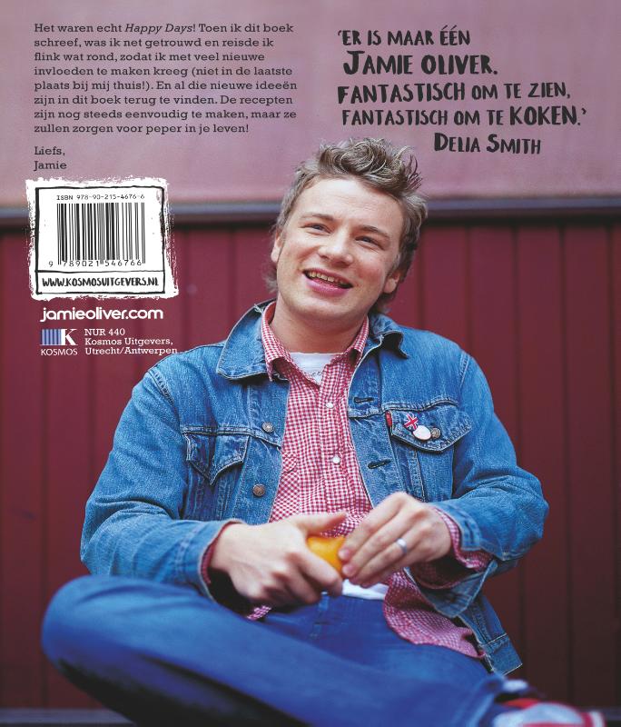 Happy Days met the Naked Chef (Paperback) Happy Days met the Naked Chef (Paperback)