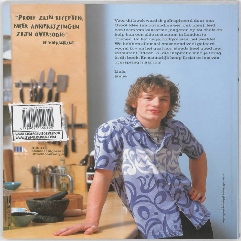 The Naked chef (Paperback) The Naked chef (Paperback)