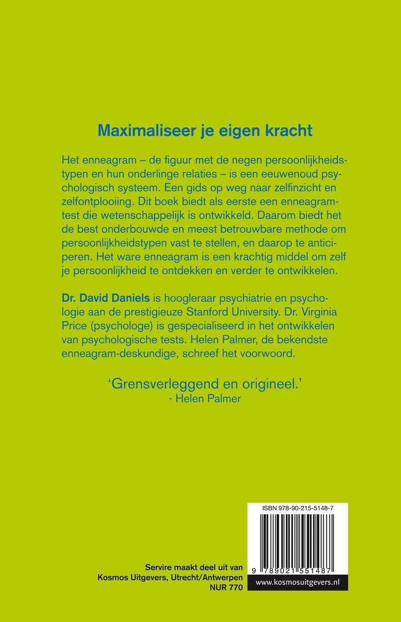 Het ware enneagram (E-book) Het ware enneagram (E-book)