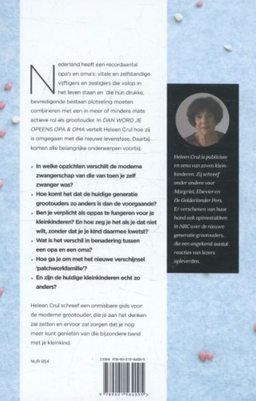 Dan word je opeens opa en oma (E-book) Dan word je opeens opa en oma (E-book)