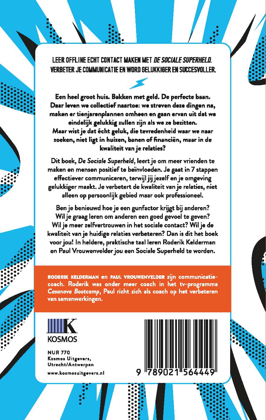 De sociale superheld (E-book) De sociale superheld (E-book)