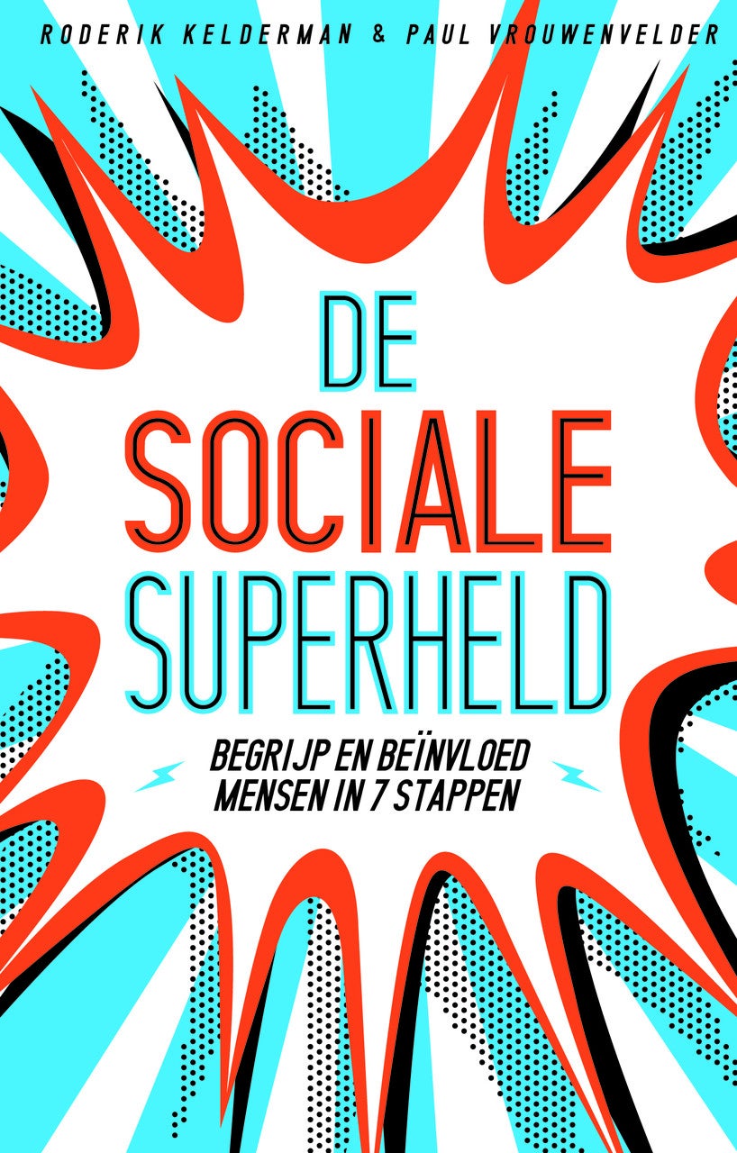 De sociale superheld (E-book) De sociale superheld (E-book)