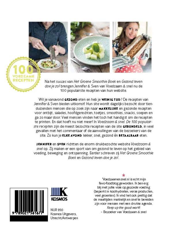 Voedzaam & snel saladeboek (E-book) Voedzaam & snel saladeboek (E-book)