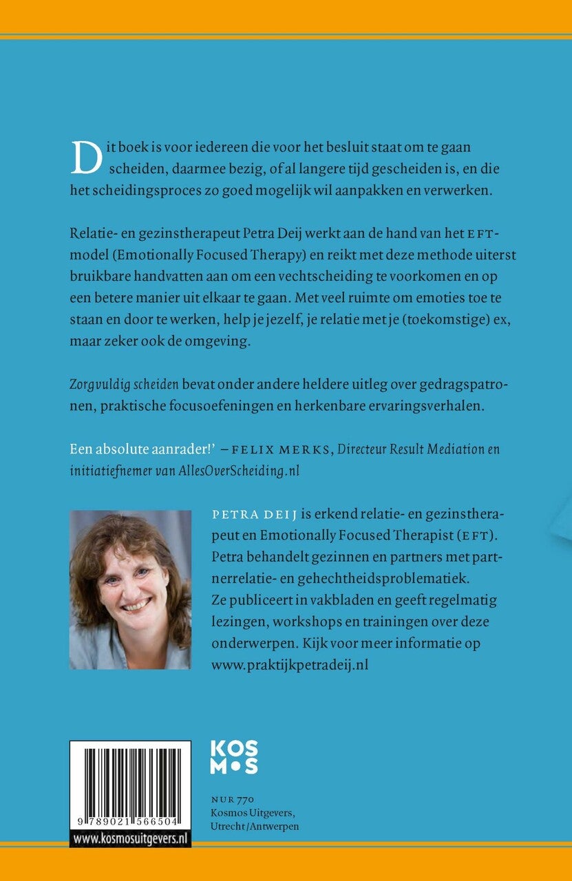 Zorgvuldig scheiden (E-book) Zorgvuldig scheiden (E-book)