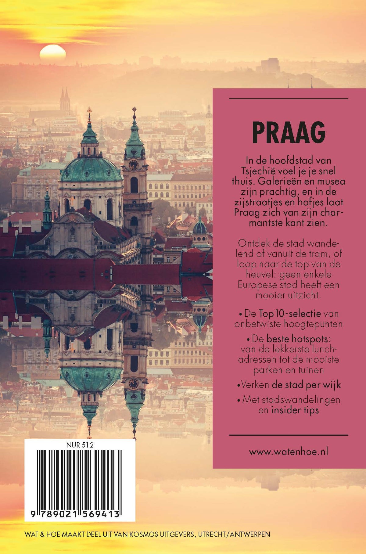 Praag (E-book) Praag (E-book)