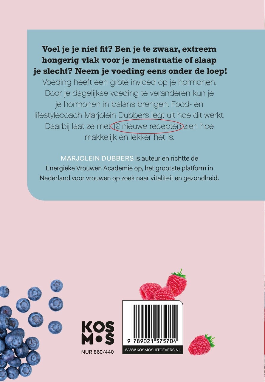 Voeding & Hormonen (Hardback) Voeding & Hormonen (Hardback)