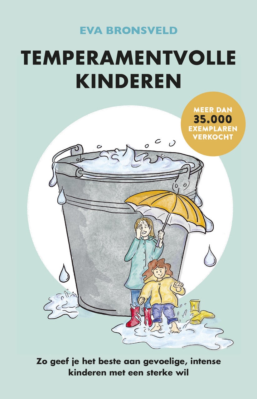 Temperamentvolle kinderen (Paperback) Temperamentvolle kinderen (Paperback)