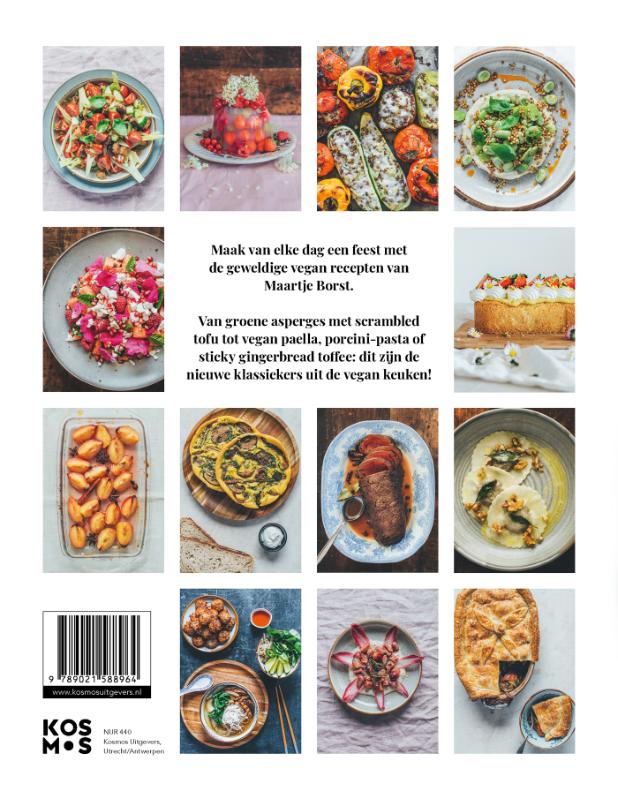 Elke dag feest (E-book) Elke dag feest (E-book)