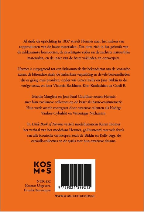 Little Book of Hermès (Hardback) Little Book of Hermès (Hardback)