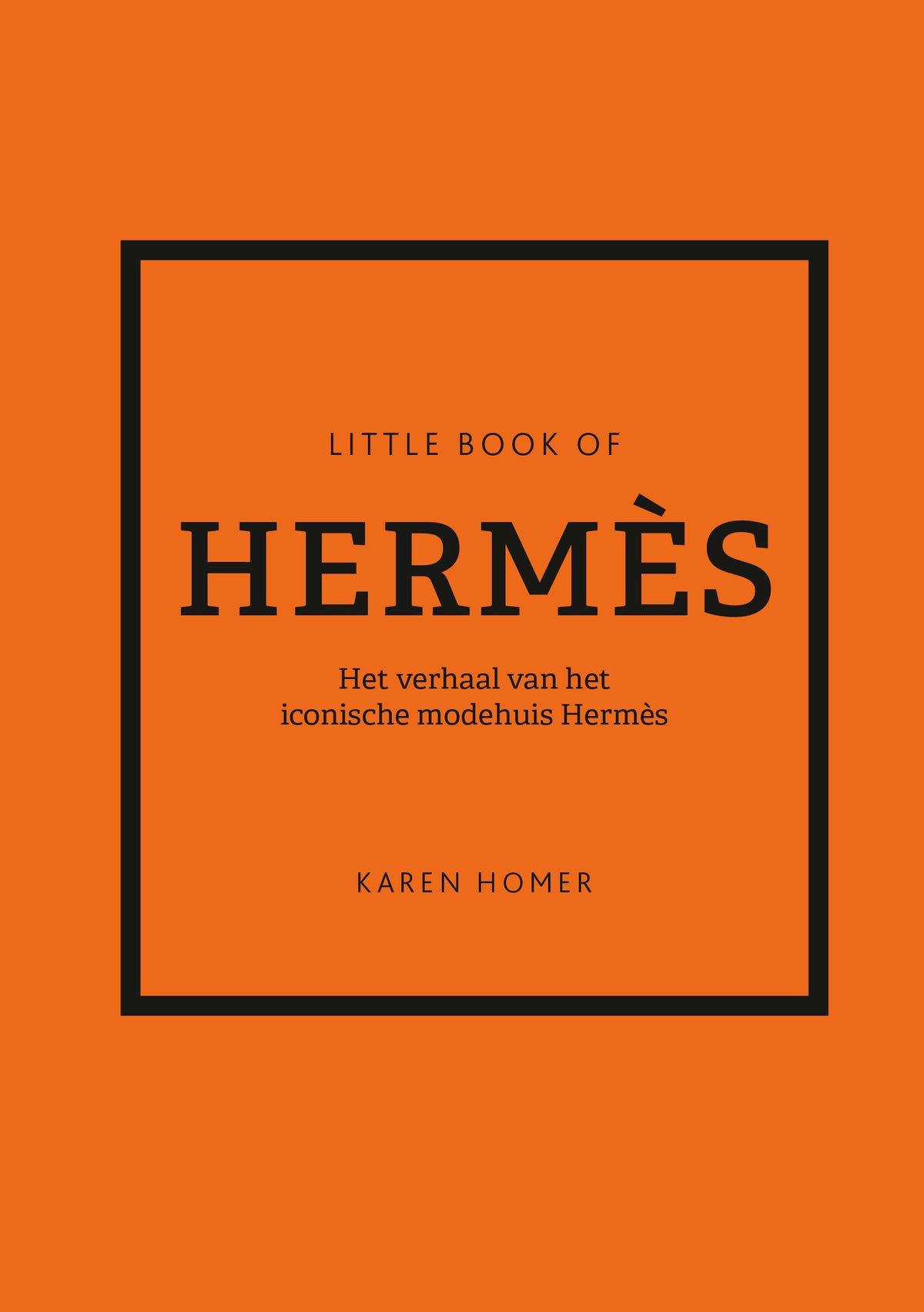 Little Book of Hermès (Hardback) Little Book of Hermès (Hardback)
