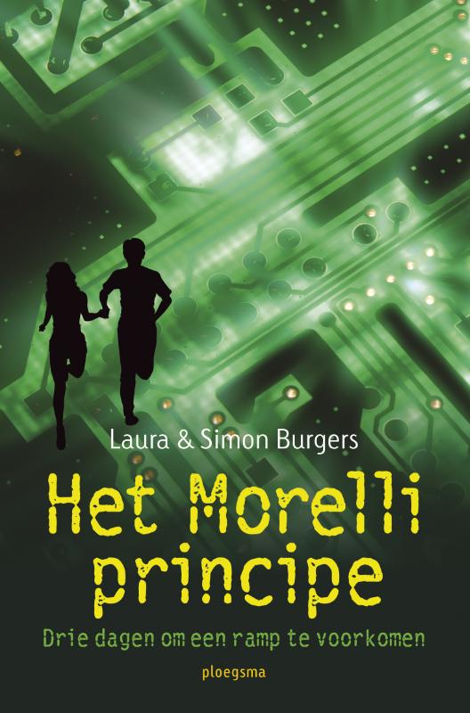Het Morelli principe (E-book) Het Morelli principe (E-book)