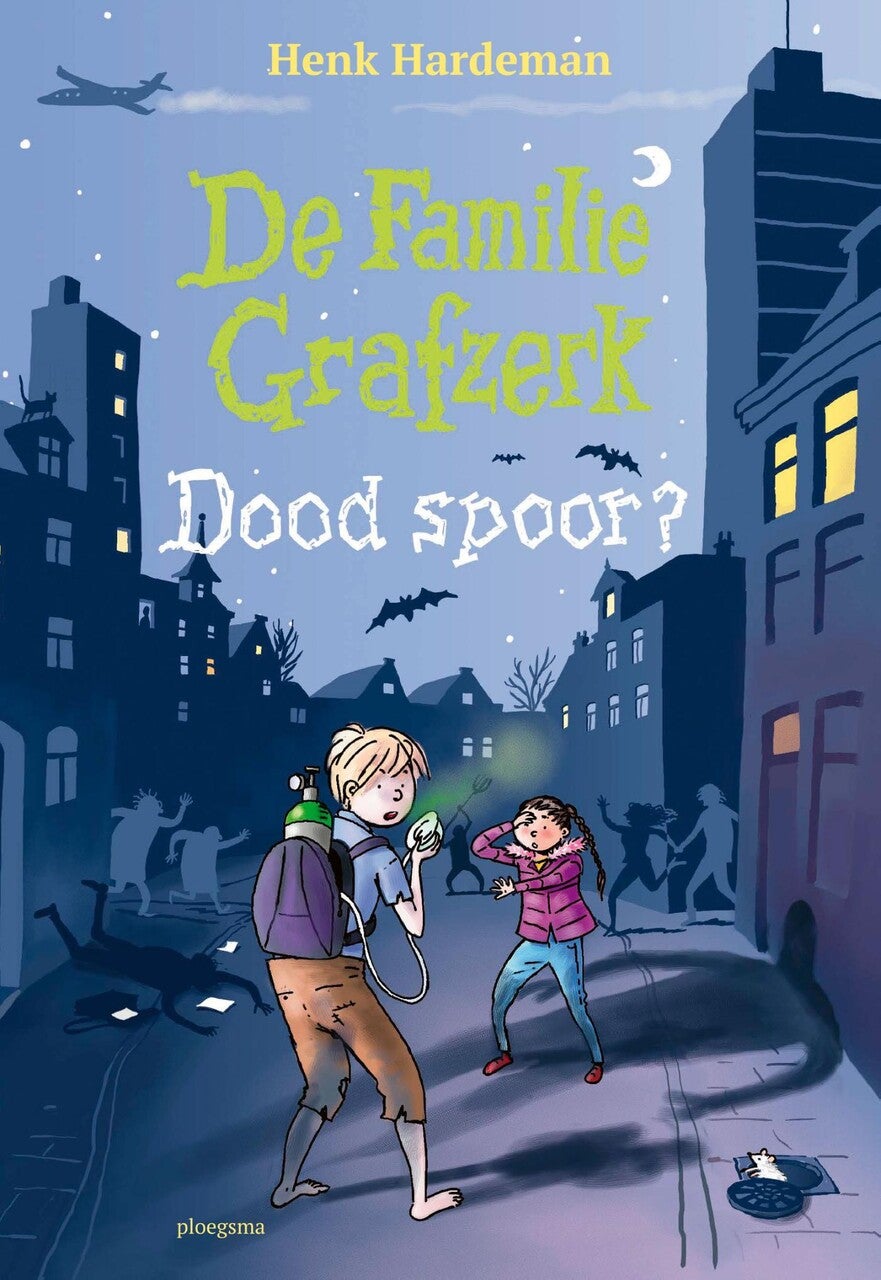 Dood spoor? (E-book) Dood spoor? (E-book)