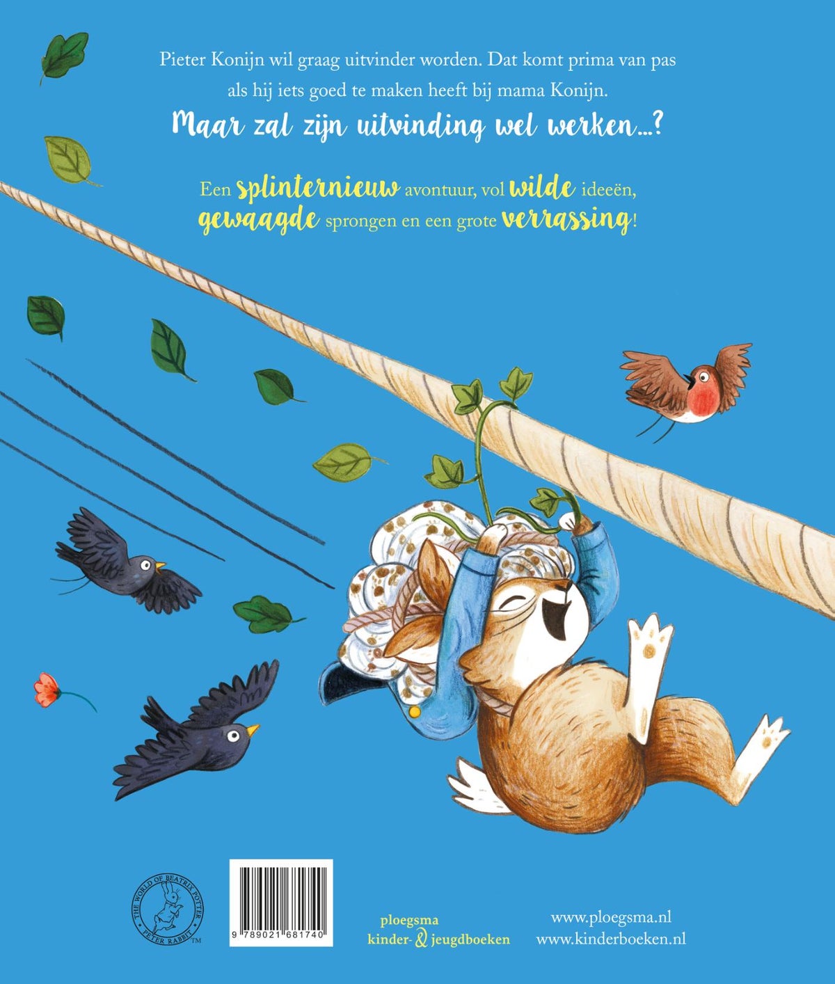 Alles heeft een staartje (Hardback) Alles heeft een staartje (Hardback)