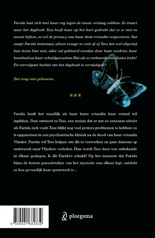 Vlinder (Paperback) Vlinder (Paperback)