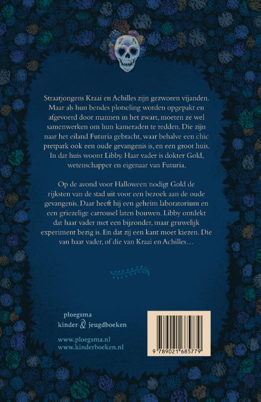 Futuria (Hardback) Futuria (Hardback)