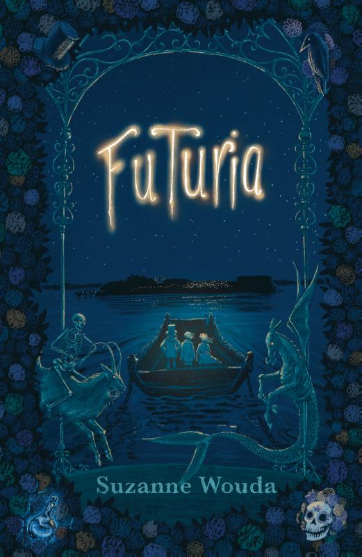 Futuria (Hardback) Futuria (Hardback)