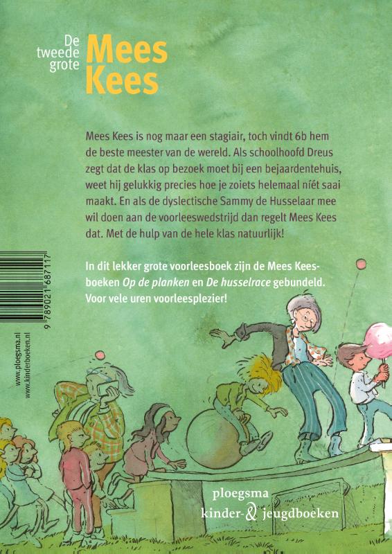 De tweede grote Mees Kees (Hardback) De tweede grote Mees Kees (Hardback)