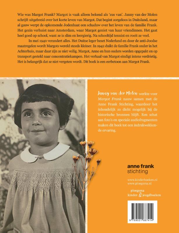 Margot Frank (Hardback) Margot Frank (Hardback)