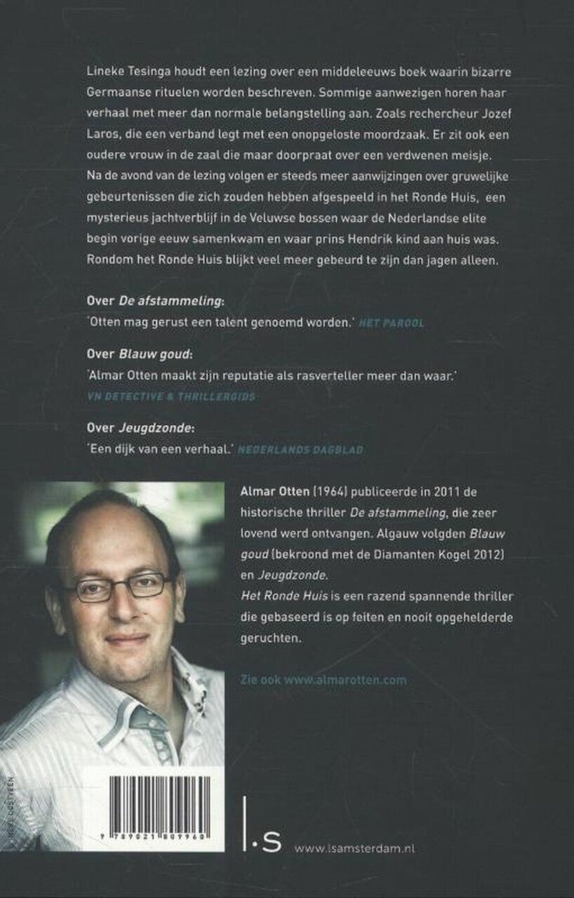 Het Ronde Huis (E-book) Het Ronde Huis (E-book)