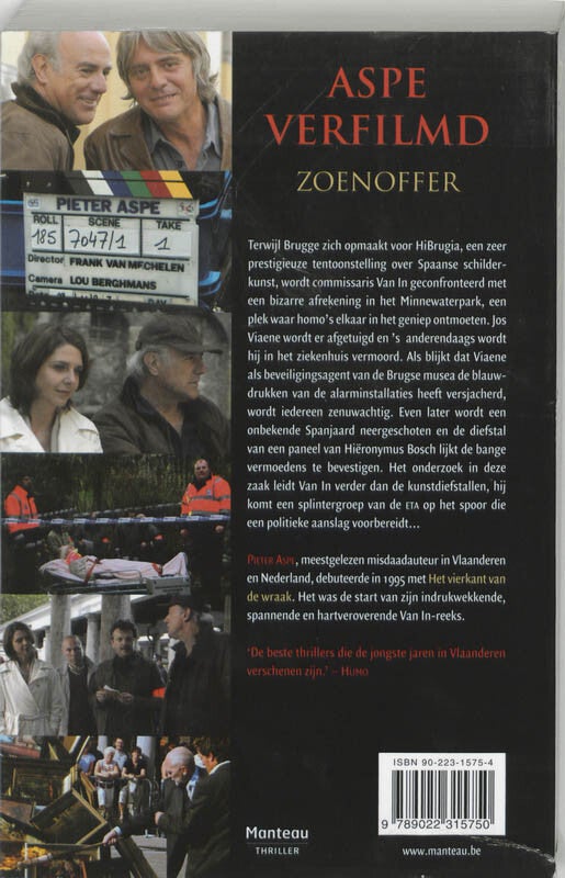 Zoenoffer (Paperback) Zoenoffer (Paperback)