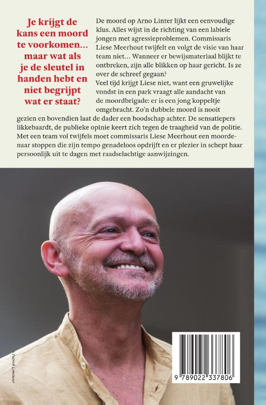 De moord op Arno Linter (Paperback) De moord op Arno Linter (Paperback)