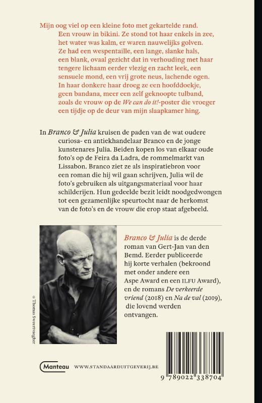 Branco & Julia (Paperback) Branco & Julia (Paperback)