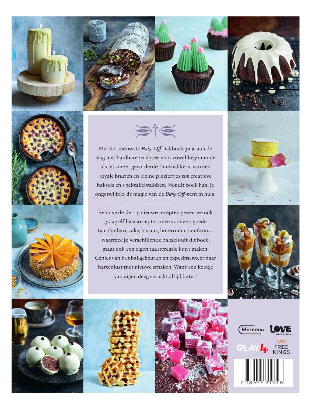 Bake Off Vlaanderen - Van eigen deeg (Hardback) Bake Off Vlaanderen - Van eigen deeg (Hardback)
