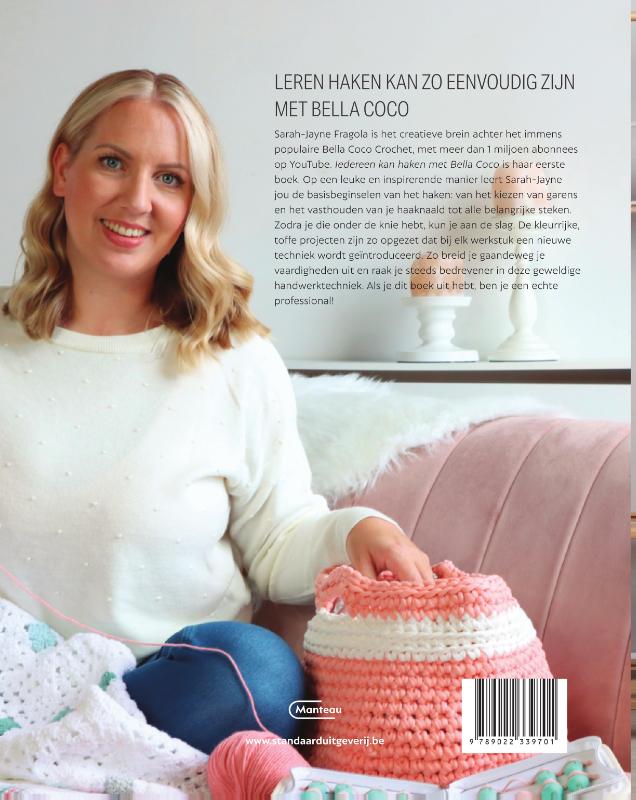 Iedereen kan haken met Bella Coco (Paperback) Iedereen kan haken met Bella Coco (Paperback)