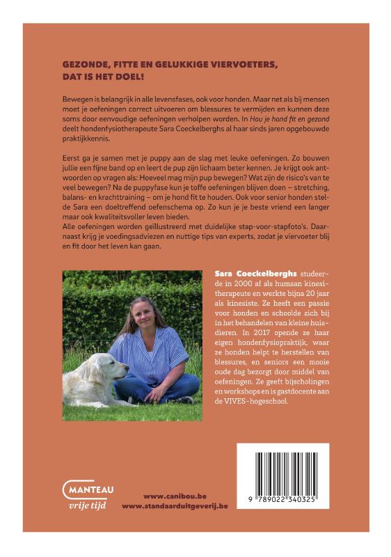 Hou je hond fit en gezond (Paperback) Hou je hond fit en gezond (Paperback)