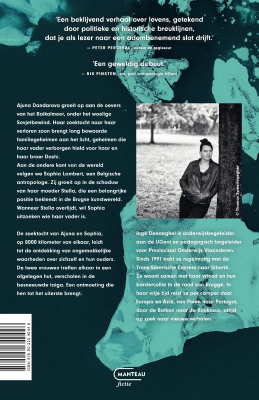 Bevroren levens (Paperback) Bevroren levens (Paperback)