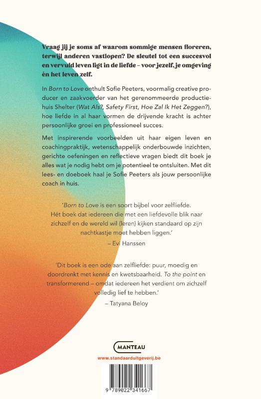 Born to love. De kracht van liefde als sleutel tot succes (Paperback) Born to love. De kracht van liefde als sleutel tot succes (Paperback)
