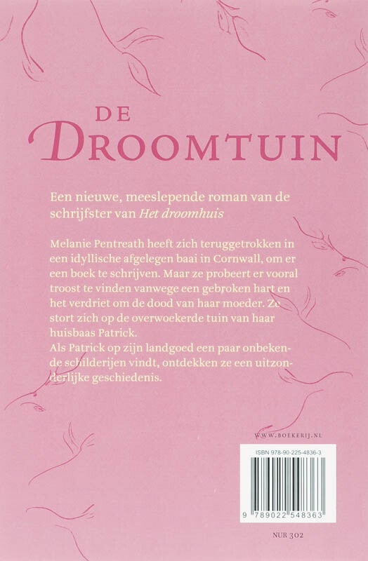 De droomtuin (Paperback) De droomtuin (Paperback)