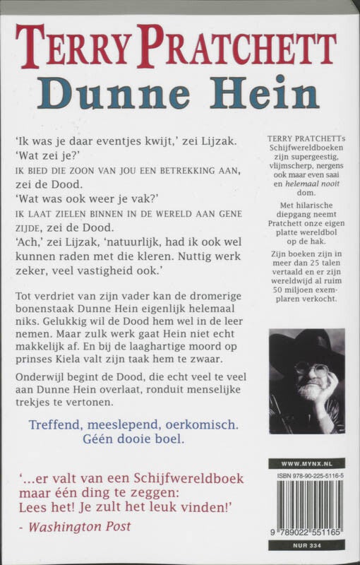 Dunne Hein (Paperback) Dunne Hein (Paperback)