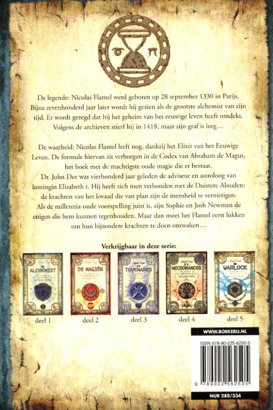 De alchemist (Paperback) De alchemist (Paperback)