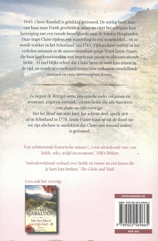 Met het bloed van mijn hart - boek 1 (Paperback) Met het bloed van mijn hart - boek 1 (Paperback)