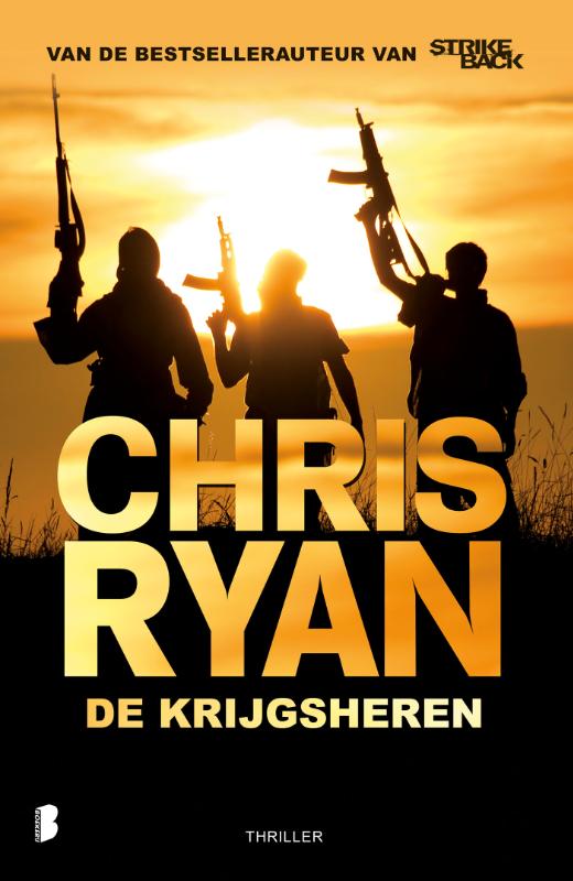 De krijgsheren (Paperback) De krijgsheren (Paperback)