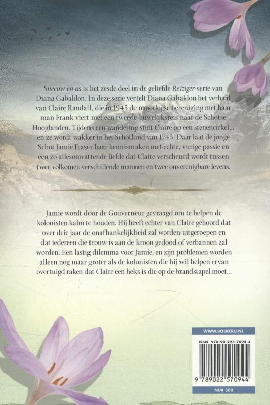 Sneeuw en as (Paperback) Sneeuw en as (Paperback)