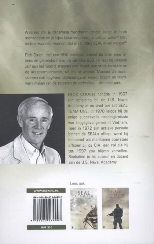 Slagen of falen bij de Seals (Paperback) Slagen of falen bij de Seals (Paperback)