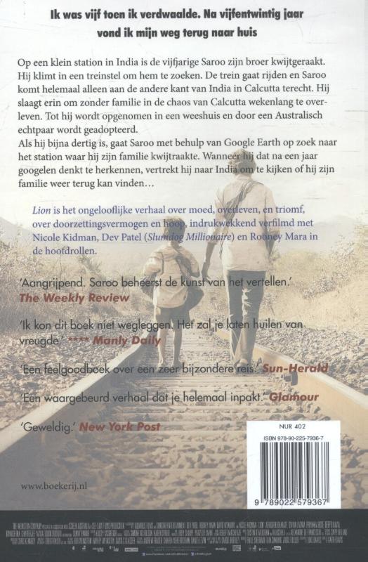 Lion (Paperback) Lion (Paperback)