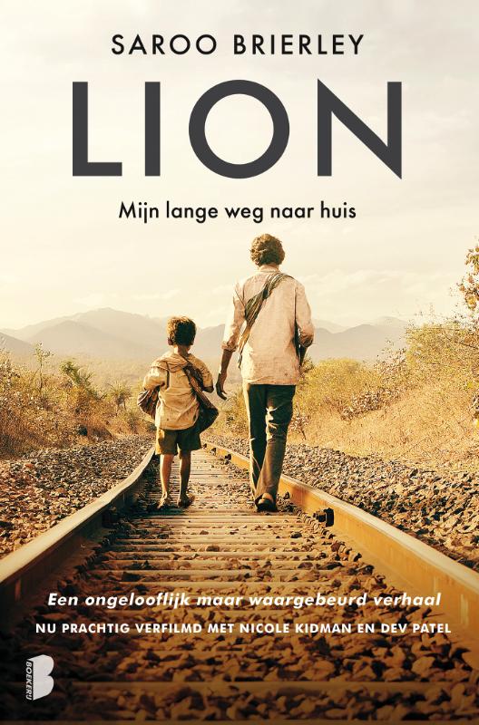 Lion (Paperback) Lion (Paperback)