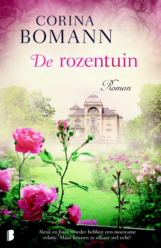 De rozentuin (Paperback) De rozentuin (Paperback)