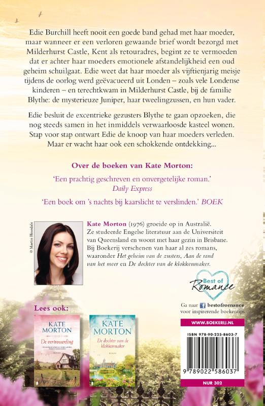 De vergeten brief (Paperback) De vergeten brief (Paperback)