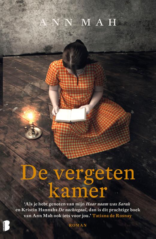 De vergeten kamer (Paperback) De vergeten kamer (Paperback)