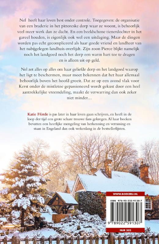 Een kus met Kerstmis (Paperback) Een kus met Kerstmis (Paperback)