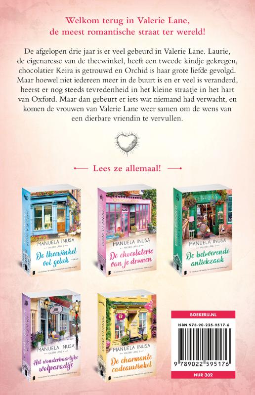Het kleine straatje met het grote hart (Paperback) Het kleine straatje met het grote hart (Paperback)
