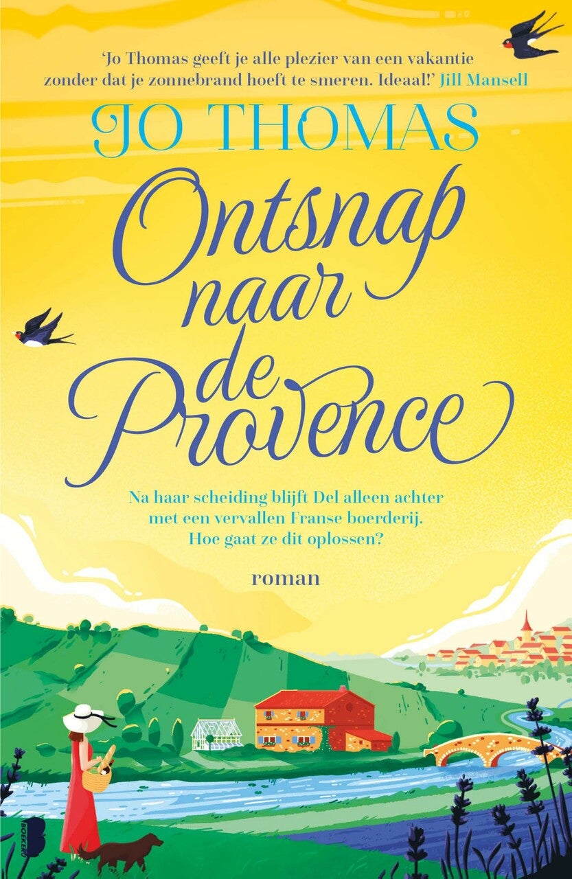 Ontsnap naar de Provence (Paperback) Ontsnap naar de Provence (Paperback)