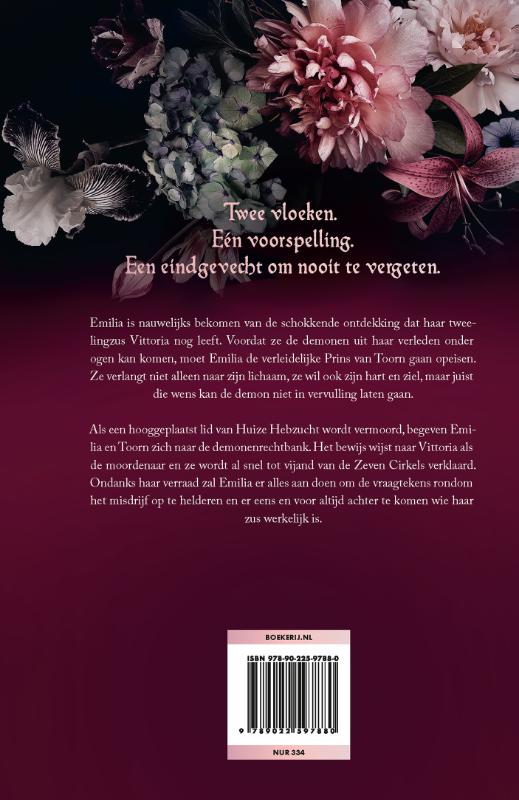 De koning van de Hel (Hardback) De koning van de Hel (Hardback)