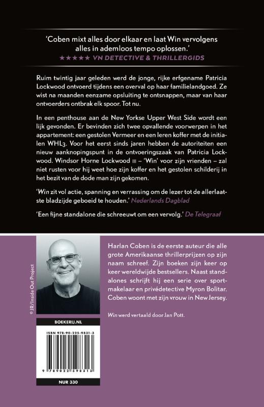 Win (Paperback) Win (Paperback)