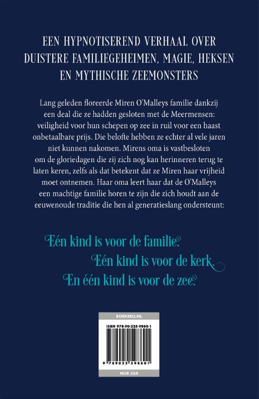 Het lied van de zee (Hardback) Het lied van de zee (Hardback)